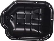 PuggBey Engine Oil Pan W/Drain Plug Compatible with Nissan Altima 2007-2016 Murano 09-16 Pathfinder 