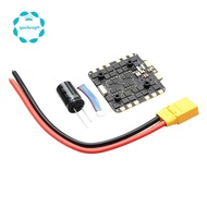 BLS-80A 4in1 ESC 3-6S FPV Brushless ESC 30.5x30.5mm DSHOT300/600 for RC FPV 13inch 15inch Freestyle 