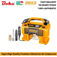 INGCO Auto Air Compressor 20V 160 PSI/11BAR