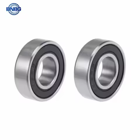 1-10pcs 634 636 638 695 696 698 699 2RS RS Rubber Sealed Deep Groove Ball Bearing Miniature Bearing
