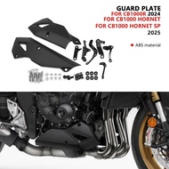 For CB1000 Hornet CB 1000 Hornet SP 2025 Motorcycle chassis guard engine fairing exhaust guard CB100