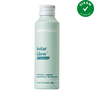 Abyssian Solar Glow Dry Shampoo