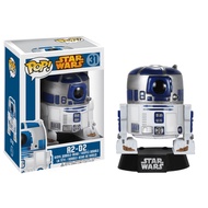 Funko Pop! Star Wars #31 R2-D2 Vinyl Figure Toy