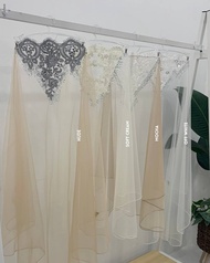 VEIL NIKAH TUNANG BY MOFF COLLECTION