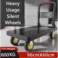 🇸🇬SG stock, 90x60cm trolley max weight 600kg