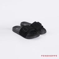 Penshoppe One Band Slides Slippers For Women
