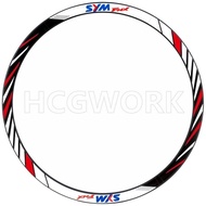 Motorcycle Electric Scooter Accessories Wheel Hub Rim