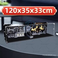 ❤️Acrylic Display Box/Case Dustproof Protection Box suitable for Gundam , LEGO, Figurines Display ca