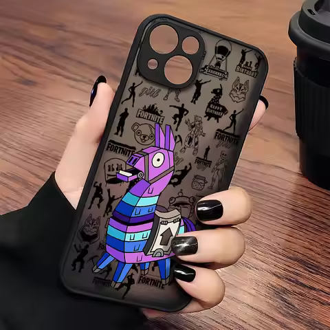 Hot Game Phone Case For Oppo A6 A59 A98 A38 A58 A78 A76 A57 A17 A55 A94 A74 A54 A16K A16 Pro 5G Matt