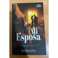Novel Mi Esposa by hudanajwa