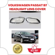 VOLKSWAGEN PASSAT B7 2012-2016 HEADLAMP COVER HEADLIGHT COVER HEADLAMP LENS COVER