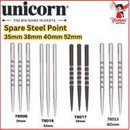 Unicorn Steel Tip dart Spare Point