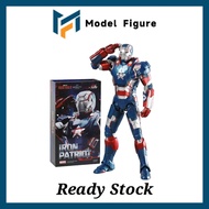 ZhongDong - ZD Toys Iron Man Iron Patriot