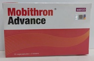 Mobithron Advance 3 x10vegecapsules (Exp:03/2025)