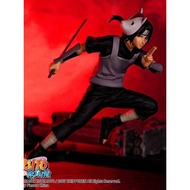 Factory Uchiha Eyewear Naruto Figure ANBU Itachi God Bandai Official Collectible Figurine