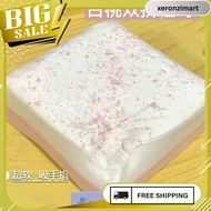 Jumbo Sticky Toast By Moozy Squishy