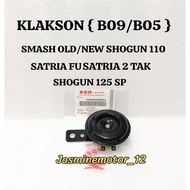 HORN SUZUKI { B09 } SMASH OLD NEW SHOGUN 110 SATRIA FU SATRIA 2-STROKE SHOGUN 125 SP FL NR RR FD R A