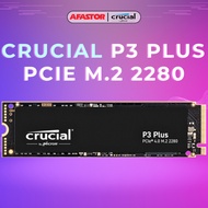 Crucial P3 PLUS 4TB PCIe M.2 2280 SSD Hard Drive | Ct4000p3psssd8