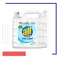 美國 ALL 強力潔白洗衣液 7l