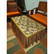 GUEST TABLE CLOTH size 60cm, 120cm, 40 cm