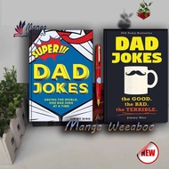 World's Best Dad Jokes Collection by Jimmy Niro