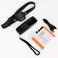 800m LCD Dog Training Collar Remote Control Pet Bark Stopper Dog Waterproof Electric Training Collar