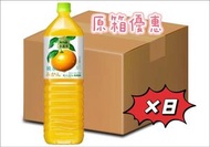 麒麟 - 【原箱】小岩井 純水蜜柑汁 - 無添加砂糖, 色素,防腐劑 1.5L x 8樽(4909411077051)【平行進口】 不同版本隨機發