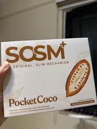 SOSM+ 金莎朱古力味代餐