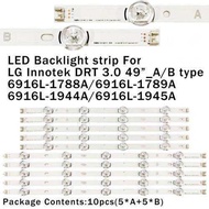 BACKLIGHT LG 49 49LB561T 49LB582T 49LB620T 49LB551C 49LF550T 49LB550 V 49LB561 49LB582 49LB620 49LB5