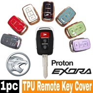 New TPU Remote Key Cover Proton Exora Ertiga Saga Persona gen2 wira waja Blm flx 2016 2023 iriz prev