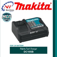 MAKITA DC10SB - FAST CHARGER (12V)