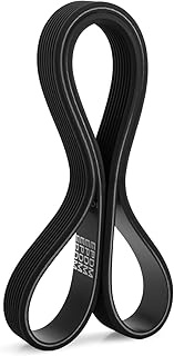 Treadmill Drive Belt Fit for Sole Treadmills F63, F80, F85, S77, TT8 and More – Replace N010001 0225