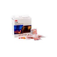 3M Earplug 1110 (10 pair)