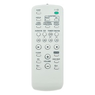 RM-SC55 Replacement Remote Compatible with Sony Receiver HCD-HPR90 HCD-EC77 HCD-GX99 HCD-EC68 MHC-EC