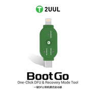 2UUL TG01 Suitable for iPhone ipad Computer Flashing Support One-Click Access DFU Mode Recovery Mode