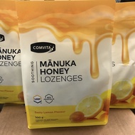 現貨❗️ 紐西蘭 Comvita 康維他 蜂膠麥蘆卡蜂蜜潤喉糖 (檸檬味) 500g
