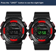 MAN WATCH LUXURY DIGITAL LED SPORT