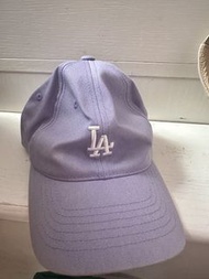 LA Dodgers MLB Baseball Cap Purple