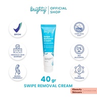 Brighty Swipe Removal Cream