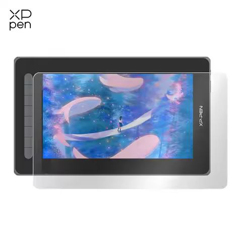 XP-Pen 12 inch Protective Film for Artist 12 / Artist 12Pro / Artsit 12(2nd Gen) Graphics Monitor Dr