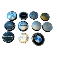 Original Japan(Used) Sport Rim Wheel Center Caps 1pc