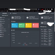 server mini stb online rtrwnet b860h hg680p armbian casaos mikhmon zerotier