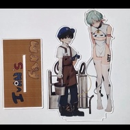 Standee Alien Stage Ivan Till Acrylic Model Ivans Farm Study Desk Decoration Anime ALST High Quality