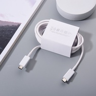 Samsung | Samsung A56 A36 A26 A16 5G S25 Edge Super Fast Charger Cable 100/180 CM 5A 45W PD Type C W