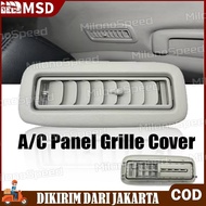 Grill Kisi Kisi AC Tengah Plafon Innova 2005-2015 ORIGINAL Double Blower Belakang Ace