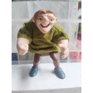 1996 Hunchback of Notre Dame Quasimodo Disney Burger King 4.5" Action Figure
