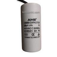 Start capacitor CBB60 35UF 400VAC
