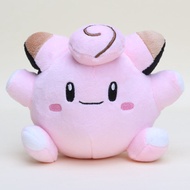 Pokemon Clefairy  Plush Toys Animals Soft Stuffed Doll Kid Gifts