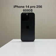 iPhone 14 pro 256gb 灰色 外觀超級新 電池健康100%