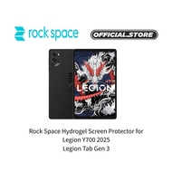 rock space Hydrogel Screen Protector for Lenovo Legion Y700 2025/ Legion Tab Gen 3